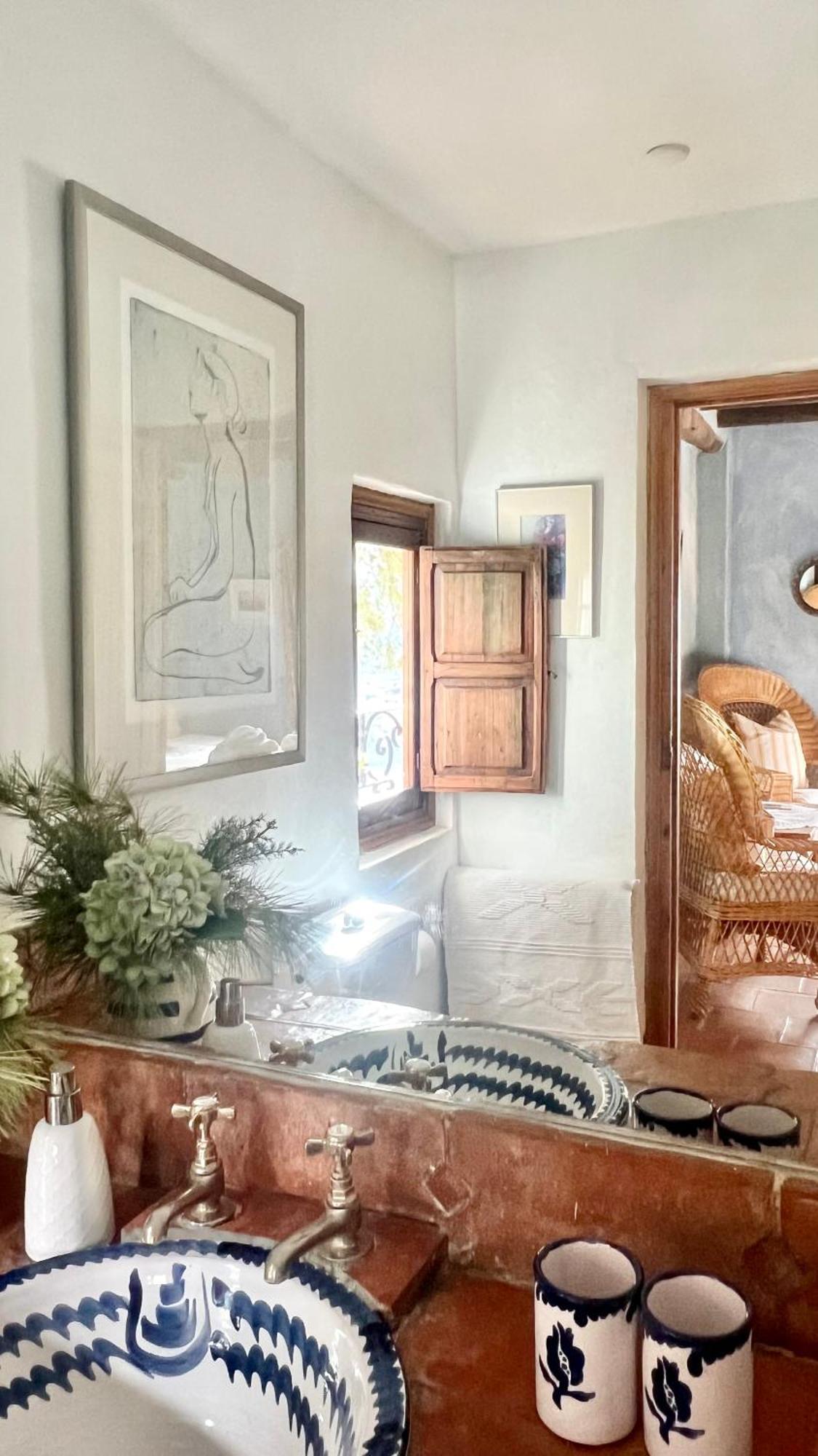 Cortijo El Pino Retreat Bed & Breakfast Albunuelas Exterior photo